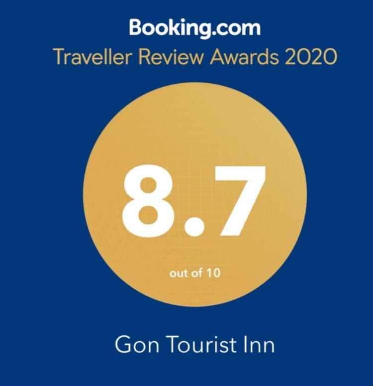 Gon Tourist Inn 팡라오 외부 사진